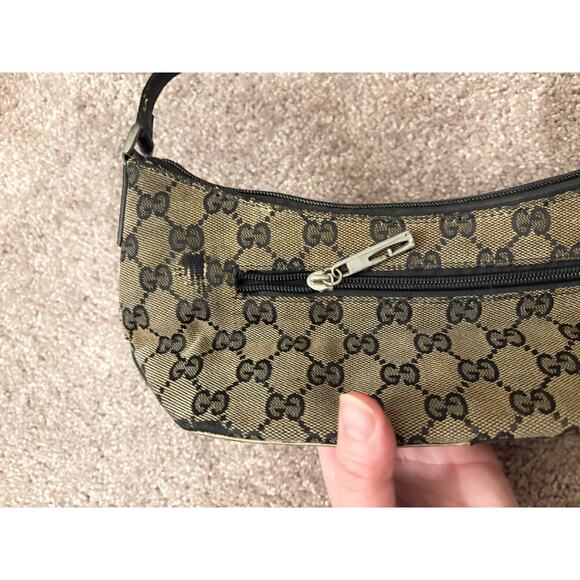 Pre owned Gucci Baguette - Picture 6 of 12